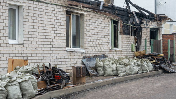 24/7 Emergency Fire Damage Restoration experts in Medford, NJ