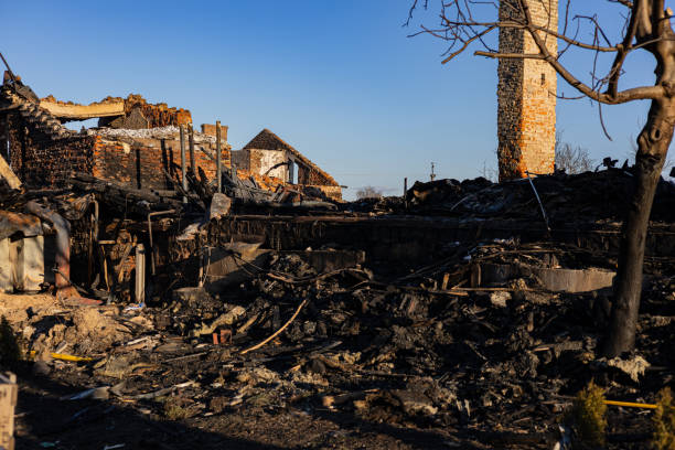 Reliable Fire Damage Restoration contractor in Medford, NJ by Fire Damage Doption